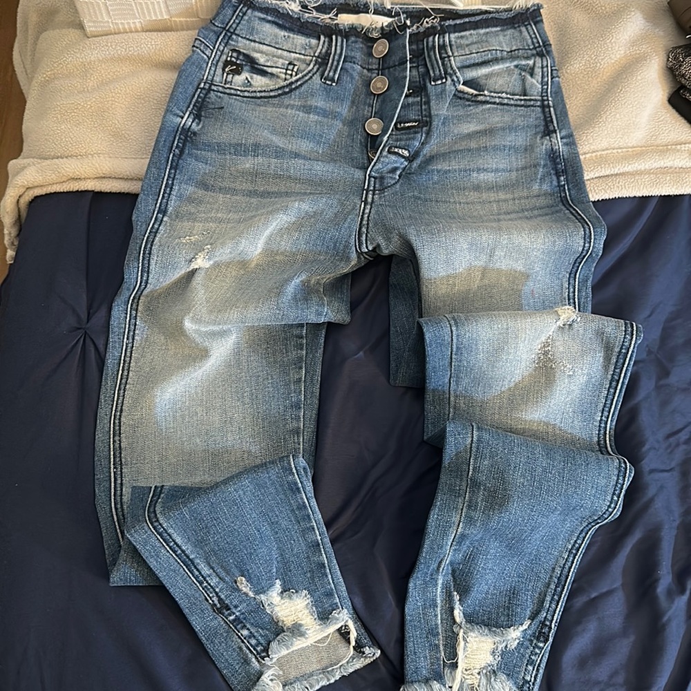 Kancan jeans